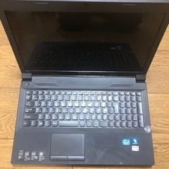 【中古ノートパソコン】Lenovo B590 59399498