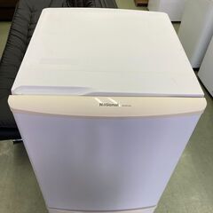 【リサイクルショップ　ピカソ　小松原】ナショナル National　ノンフロン冷凍冷蔵庫　NR-BH142JーAH　2006年製★2023★の画像