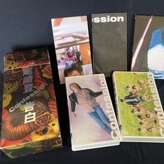 尾崎豊 VHS ５本セット