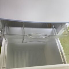 【リサイクルショップ　ピカソ　小松原】ナショナル National　ノンフロン冷凍冷蔵庫　NR-BH142JーAH　2006年製★2023★の画像