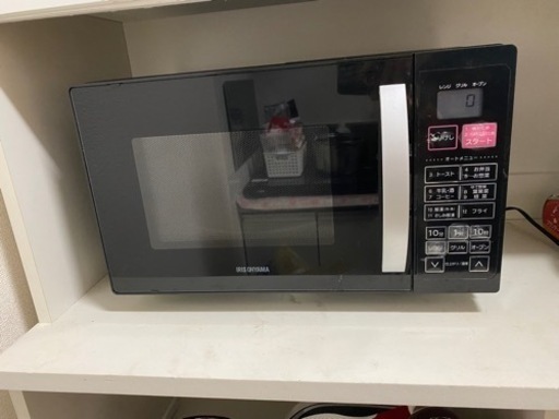 オーブンレンジ