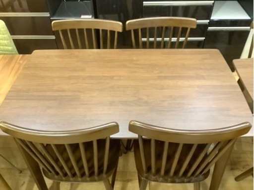 ダイニング5点セット【トレファク南柏店】