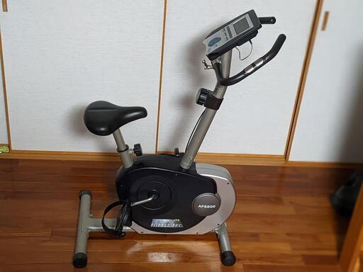 アルインコ　エアロバイク【取引中】