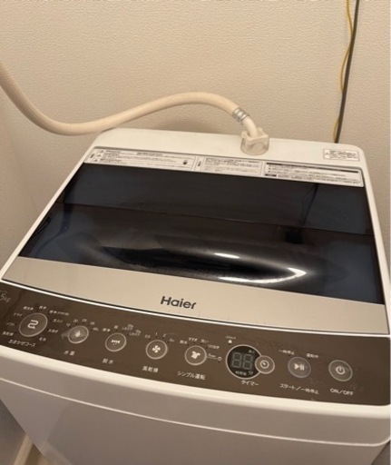 洗濯機