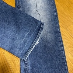AKADEMIKS アカデミクス　デニムパンツ　中古　size 32の画像