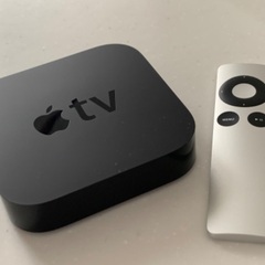 Apple TV本体