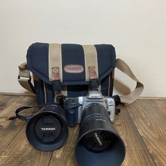 ミノルタ α-303si 