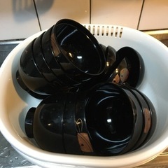 吸物碗 20客　の画像