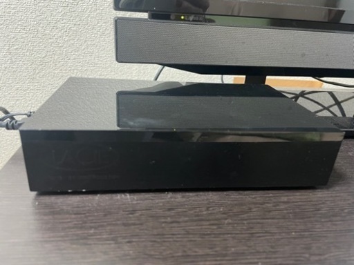 外付けハードディスク　LaCie  1.0TB