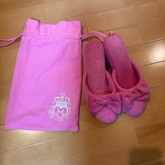 【美品】❣️ヒールスリッパ （7センチ）の画像