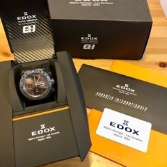 ★美品★  EDOX エドックス CLASS 1 