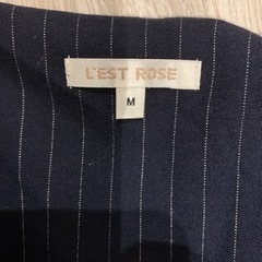 レストローズ　セットアップ　Mの画像
