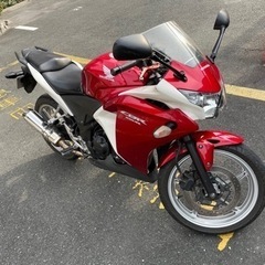 HONDA CBR250R バイク250cc 
