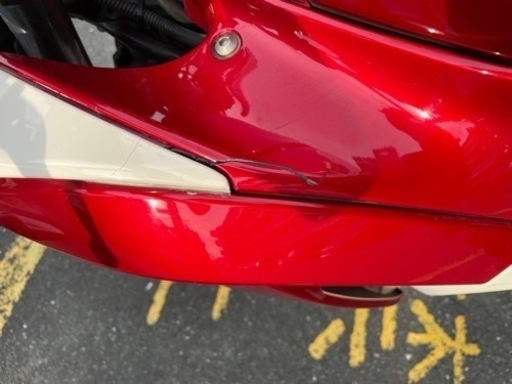 HONDA CBR250R バイク250cc