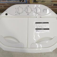 シービージャパン　2槽式小型洗濯機　マイセカンドランドリーハイパー　TYO-02   3.6kg   2021年式　★未使用品★の画像
