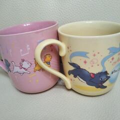 新品　ARISTOCATSマグカップ２個の画像