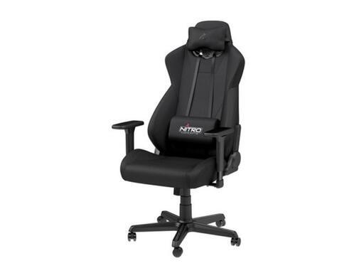 Nitro Concepts NC-S300-B ゲーミングチェア ブラック