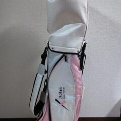 Cougarゴルフバッグレディースセット