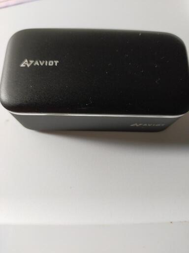 ワイヤレスイヤホン　AVIOT　値段交渉不可