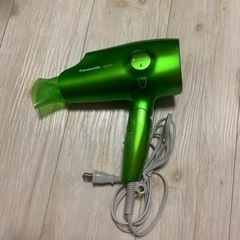 ナノイードライヤー　ジャンク品