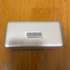 ポケットwifi UQ WiMAXの画像