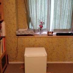 アイリスプラザ 小型冷蔵庫 46L 1ドア 右開き 幅47cm ...