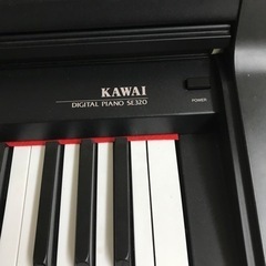 KAWAIピアノ〈受け渡し予定者決定〉の画像