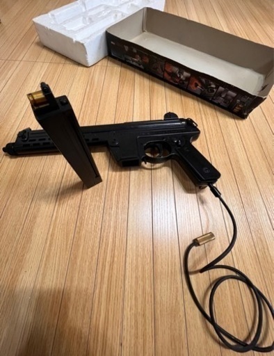ガスガン　レトロ