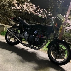 ゼファー400 FX仕様