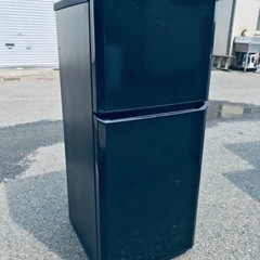 ET2697番⭐️ハイアール冷凍冷蔵庫⭐️