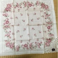 ハンカチ