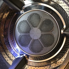 Panasonic ドラム式洗濯機　6kg 未使用　美品の画像