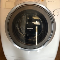 Panasonic ドラム式洗濯機　6kg 未使用　美品の画像