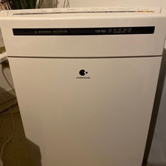 【無料】空気清浄機
