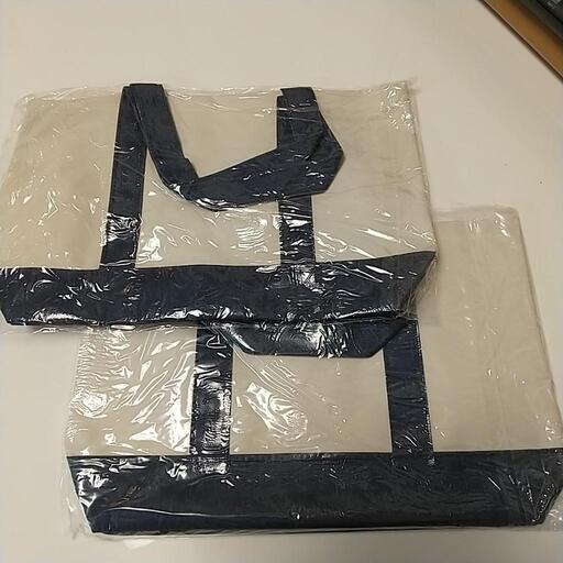 新品 未使用 リュックサック トートバック