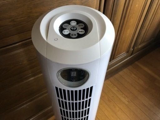 タワー型冷風扇風機