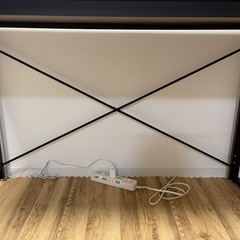 パソコンデスク　テーブル取りに来られる方限定の画像