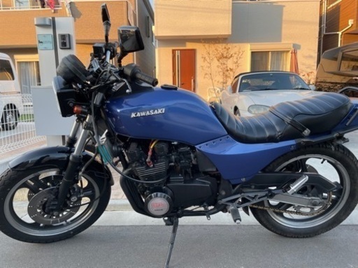 GPz400F 1985年式国内仕様