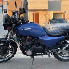 GPz400F 1985年式国内仕様