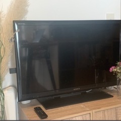 【受付終了】SONY BRAVIA ＋ Fire TV Stick