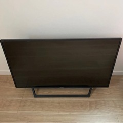 SONY BRAVIA テレビ43インチ