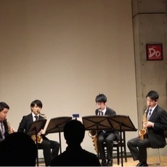 サックスのプライベートレッスン行います！の画像