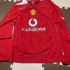 NIKE サッカーユニフォーム　マンチェスターユナイテッド(マン...