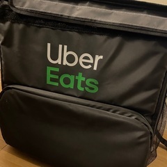 ウーバーイーツリュック