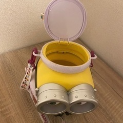 ミニオンポップコーンバケツの画像