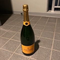 ヴーヴークリコダミーボトルマグナム０円
