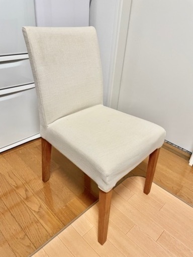 ダイニングチェアー4脚セット