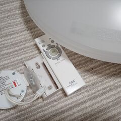 シーリングライト3個セットの画像