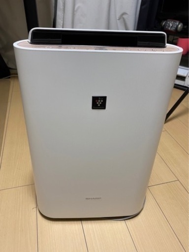 プラズマクラスタkc-g-40-w