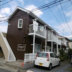 🉐初期費用５万円🙂横浜線淵野辺駅徒歩１５分♪家賃32000円の綺...